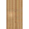 Ekena Millwork Framed Board-n-Batten Shutters, Rough Sawn Western Red Cedar, 26 7/8W x 48H, PR RBF06S26X048RWR - alternate 2